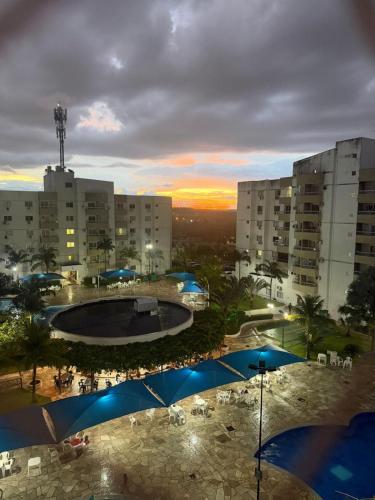 Apartamento completo Lagoa Quente in St. Lagoa Quente