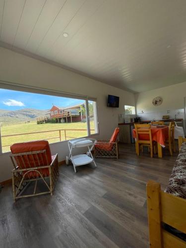Cabañas WEPULL