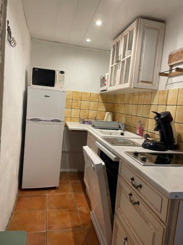 Appartement lac et gorges du Verdon in Aiguines