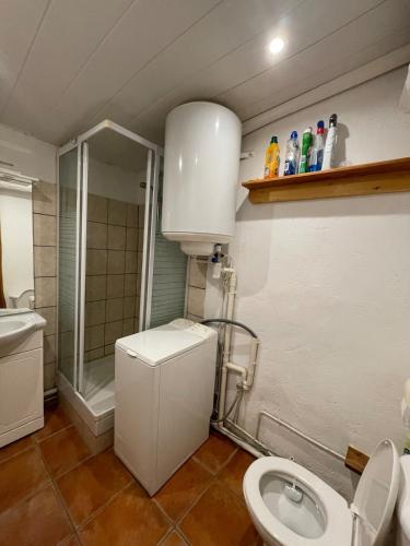 Appartement lac et gorges du Verdon in Aiguines