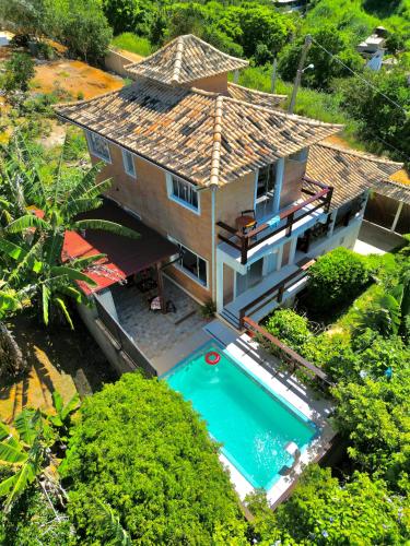 Posada Casa Coco – khách sạn tại Ponta de Manguinhos