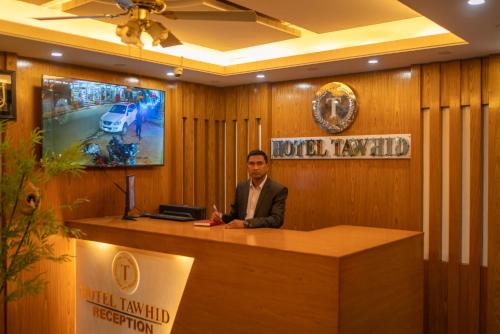. Hotel Tawhid