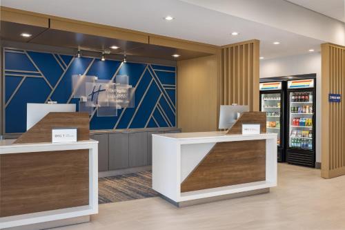 酒店外观, Holiday Inn Express & Suites Nacogdoches Southwest in 纳科多奇斯(TX)