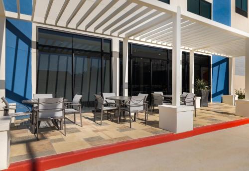 设施服务, Holiday Inn Express & Suites Nacogdoches Southwest in 纳科多奇斯(TX)