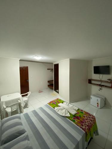 Facilities, Pousada e Restaurante Santiago in Piacabucu
