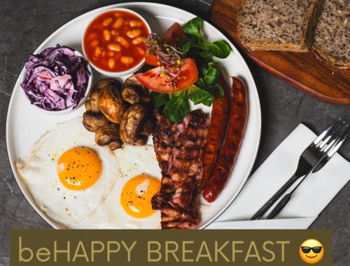 be HAPPY Apartments & Breakfast 4