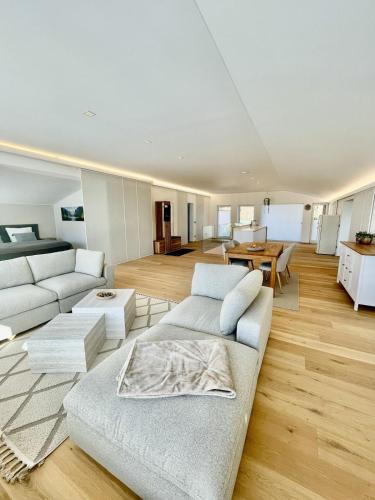 Modern loft for 6 with mountain views in Bad Ischl in Ramsau (Upper Austria)