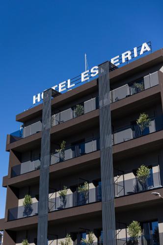 Esperia Hotel in Larissa