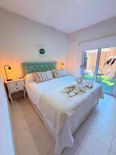 1 queen bed