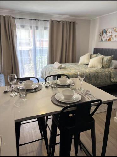 Estudio con Estilo Entre Barrio Brasil y La Moneda Metro Santa Ana