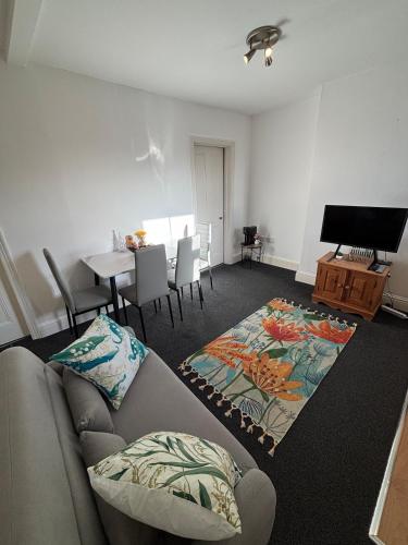 Leamington Spa Boutique Two Bedroom Flat – khách sạn tại Sydenham