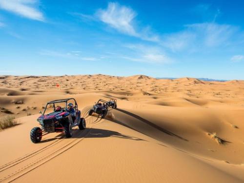 Dune Merzouga Camp in Merzouga