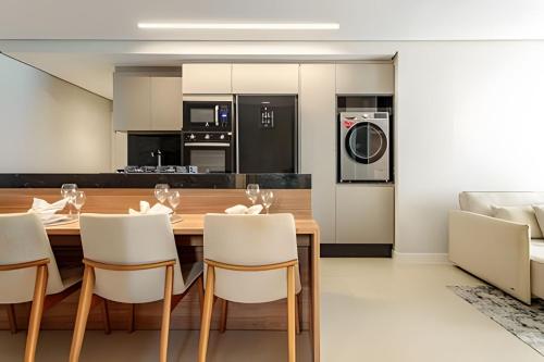 Apto 2 Quartos_Anexo Pátio Milano – khách sạn tại Centro