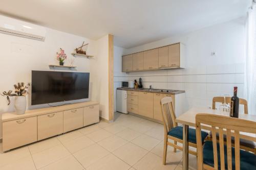 keuken, Split Old Town Rooms Matushko in Split