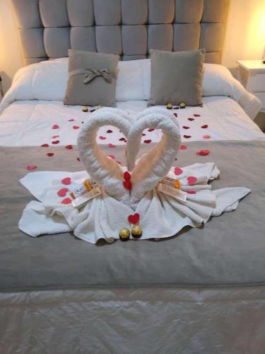 1 queen bed