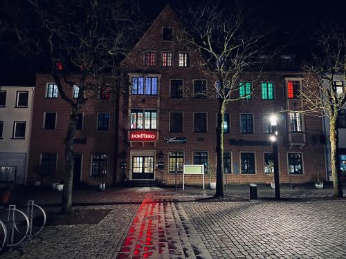 Exterior view, DORMERO Hotel Xanten in Xanten