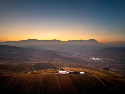 Exterior view of Masseria del Vino - Ciavolich Wine Estate