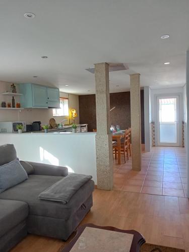 Koplietošanas atpūtas telpa ar TV, Casa da Eira - Alojamento Local in Sao Joao Da Pesqueira