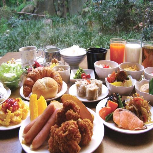 호텔 크라운 힐스 다케후 - 식음료(F&B)