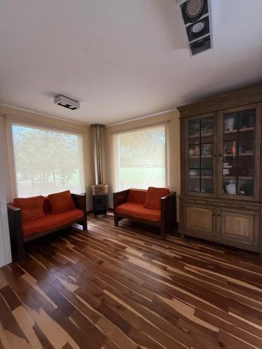 Jardines de la Estancia Jesuítica -Departamentos-