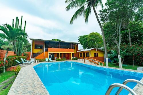 Casa Rector - Beach House Rental in Chacarita