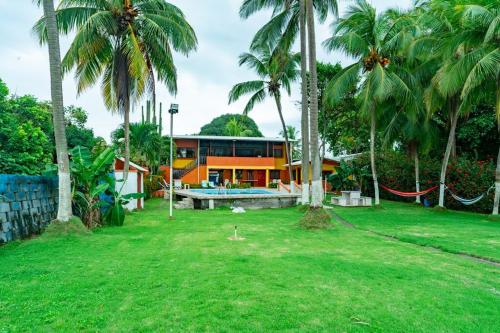 Casa Rector - Beach House Rental in Chacarita