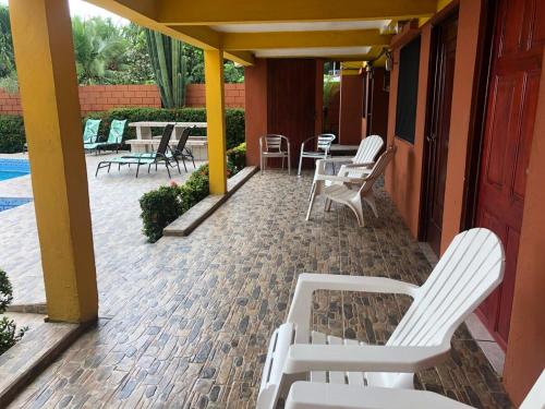 Casa Rector - Beach House Rental in Chacarita