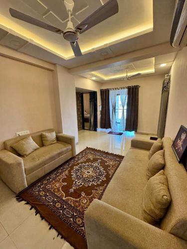 3bhk Comfortable Luxury Flat for Business & Family – khách sạn tại New Rajendra Nagar