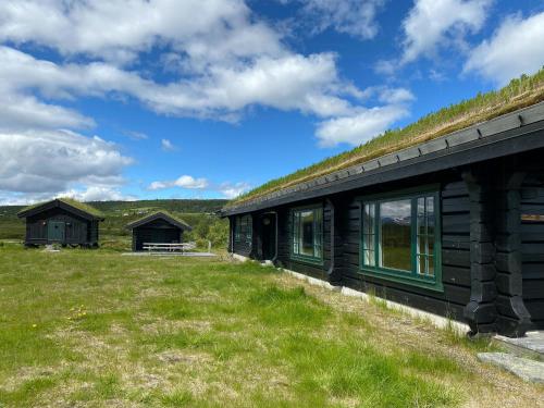 Viesnīcas āriene, Spacious Family Cabin Near Nordre Syndin in Ryfoss