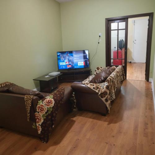 Casa 3pte con Wifi y Estacionamiento Cerca del Zócalo