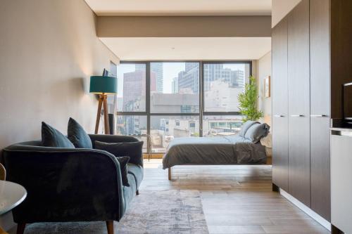 Charming Loft Reforma