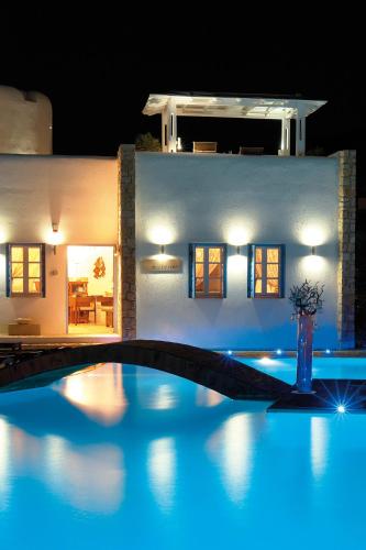 Chora Resort Hotel & Spa - image 8