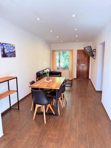 Las Lomas Suites & Spa in 查斯哥穆斯