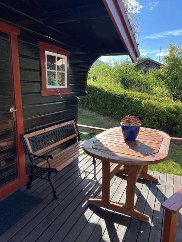 Kvila Hytteutleie in Otta