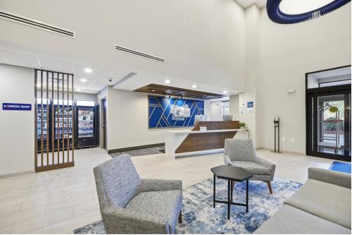 Wingate by Wyndham State Arena Raleigh/Cary Hotel - image 43