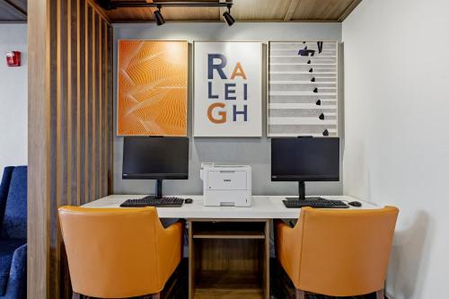 Wingate by Wyndham State Arena Raleigh/Cary Hotel - image 42