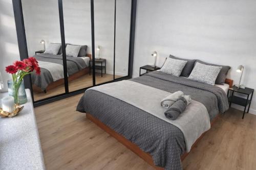 Apartament w Centrum z wanną z hydromasażem (Apartament w Centrum z wanna z hydromasazem) in Кентшин