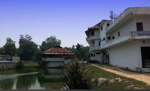 Hotel Dangau Sorek in Rengat