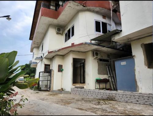 Hotel Dangau Sorek in Rengat