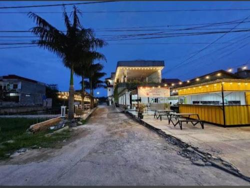 Hotel Dangau Sorek in Rengat