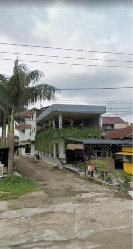 Hotel Dangau Sorek in Rengat
