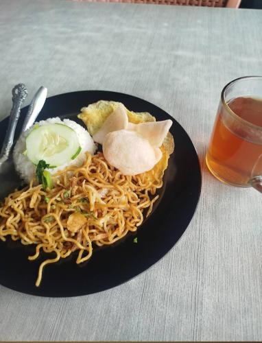Hotel Dangau Sorek in Rengat