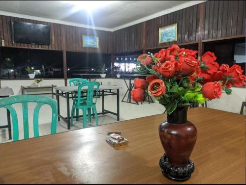 Hotel Dangau Sorek in Rengat