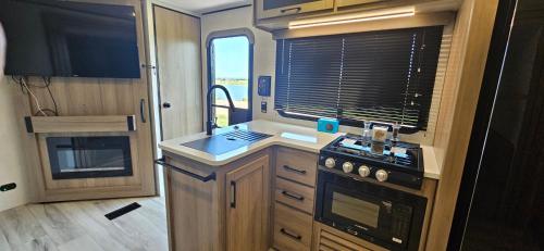 Skats, Down East Cabins 2025 RV Rental in Bayfield (NS)