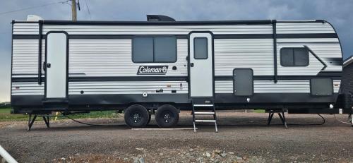 Viesnīcas āriene, Down East Cabins 2025 RV Rental in Bayfield (NS)
