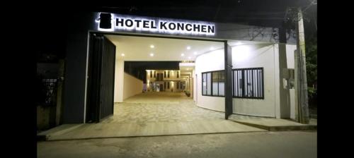 . Hotel KONCHEM