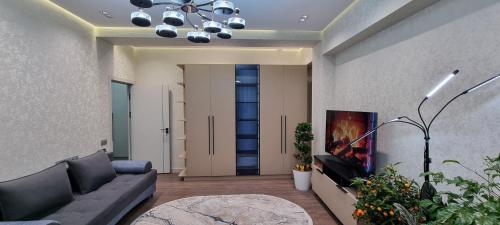 Modern Cozy Apartment — other in Ташкент, Яшнабадский район, 3-й проезд Яккатол 67/7, квартира 82 9 этаж, Tashkent Uzbekistan, 100116