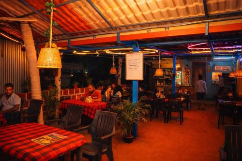 Parshuram Sea Shore Cafe and Rooms, Gokarna photo 5