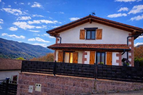 El eco de los robles gîte à louer Sunbilla
