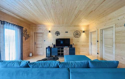 Beautiful Home In Klokovec With Sauna in Mala Erpeņa